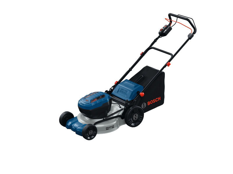 Bosch Bleu 06008C8200 GRA18V2-46SP Tondeuse à gazon Accu excl. batterie et chargeur en boîte