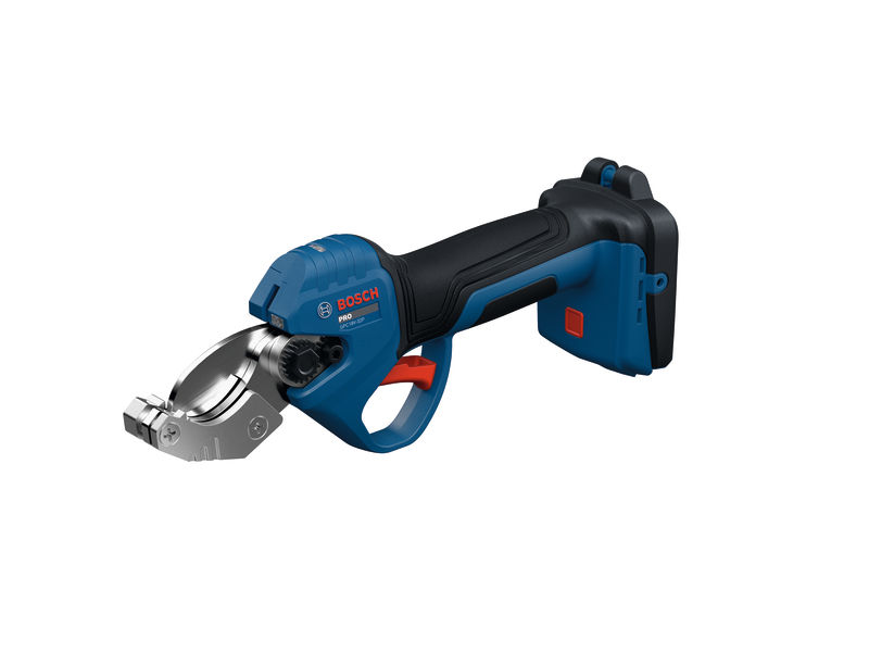 Bosch Bleu 06019S2000 GPC18V-32P Coupe-tube sans fil sans batterie ni chargeur en boîte
