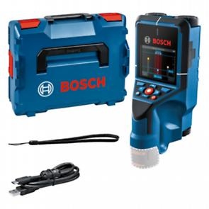 Bosch Bleu 0601081608 D-Tect 200 C Professional Muurscanner 12V excl. accu"s en lader in L-Boxx