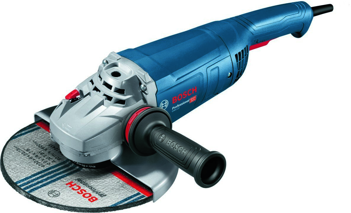 Bosch Bleu 06018C1305 Meuleuse d'angle Combipack GWS 22-230 J + GWS 1000 + GWS 750 GWS 22-230 J, GWS 1000, GWS 750