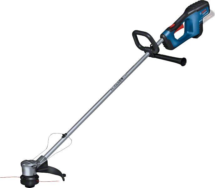 Bosch Bleu 06008D0000 GRT 18V-33 Professional Accu Trimmer 18V excl. batteries et chargeur