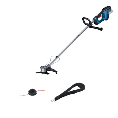 Bosch Bleu 06008D1000 GFR 18V-23 Professional Accu Trimmer 18V excl. batteries et chargeur