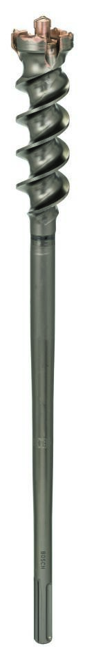 Bosch Bleu Accessoires 1618596457 SDS-Max-9 Foret BreakTrough 55 x 600 mm