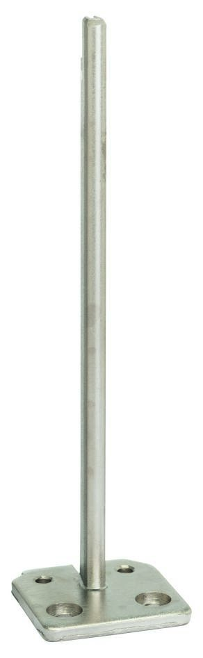 Bosch Bleu Accessoires 2608135020 Guide de lame de scie pour la scie à mousse Bosch GSG300- Rail de guidage jusqu''à 130 mm d''épaisseur de matériau.