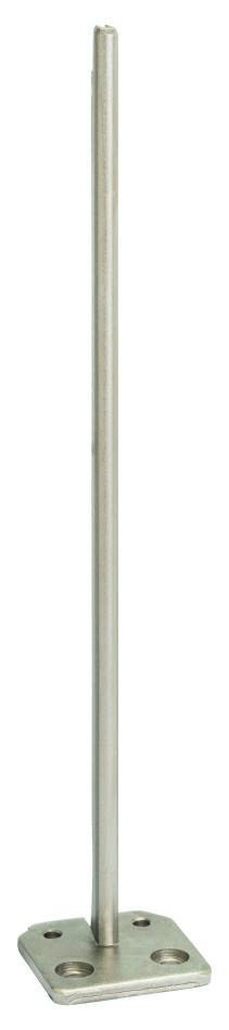 Bosch Bleu Accessoires 2608135021 Guide de lame de scie pour la scie à mousse Bosch GSG300- Rail de guidage jusqu''à 200 mm d''épaisseur de matériau.