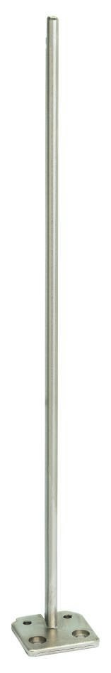 Bosch Bleu Accessoires 2608135022 Guide de lame de scie pour la scie à mousse Bosch GSG300- Rail de guidage jusqu''à 300 mm d''épaisseur de matériau.