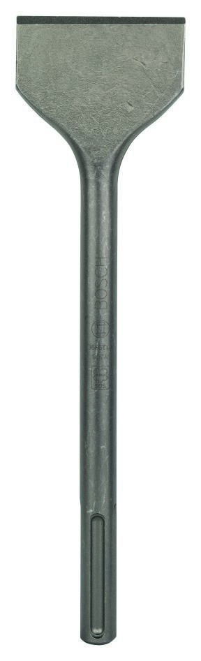 Bosch Bleu Accessoires 1618601008 Ciseau bêche SDS max 300 x 80 mm