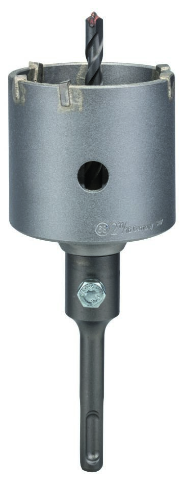 Bosch Bleu Accessoires 2608550064 Coffret de perceuses 3 pièces, SDS plus 68 x 54 mm