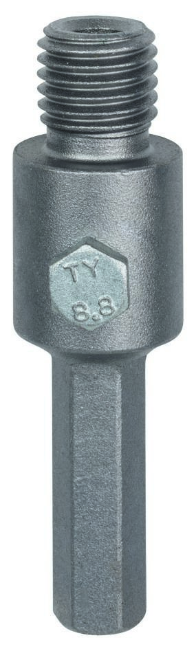 Bosch Bleu Accessoires 2608550078 Tige hexagonale 80 mm