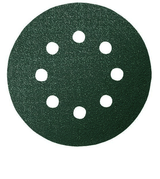 Bosch Bleu Accessoires 2608605118 F355 Best for Coatings and Composites papier abrasif 125 mm K180 5 pcs.