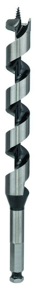 Bosch Bleu Accessoires 2608597633 Foret pour tuyau 22 x 235 mm hexagonal