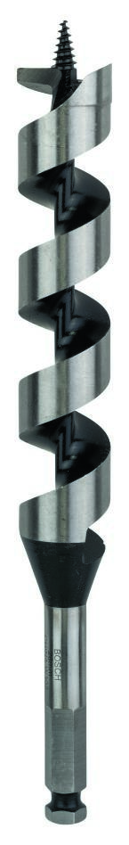 Bosch Bleu Accessoires 2608597637 Foret pour tuyau 28 x 235 mm hexagonal