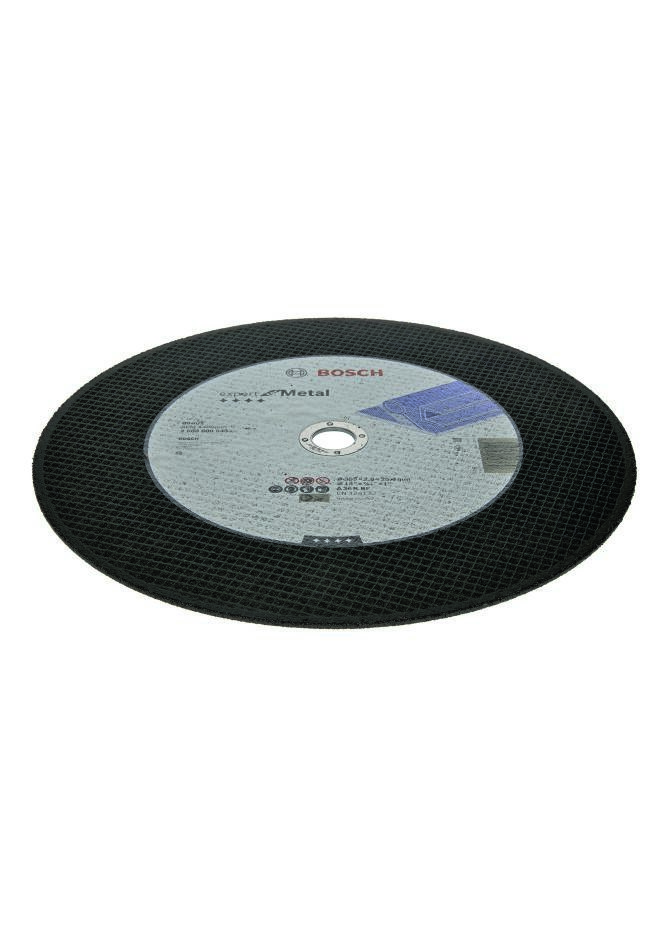 Bosch Bleu Accessoires 2608600543 Disque à tronçonner Expert pour métal 355 mm