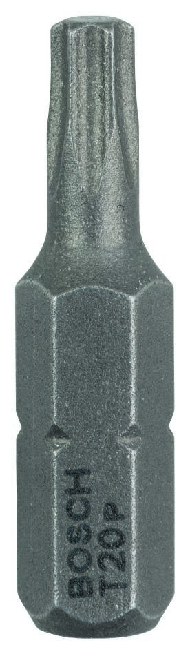 Bosch Bleu Accessoires 2607001611 Embout extra-dur T20, 25 mm