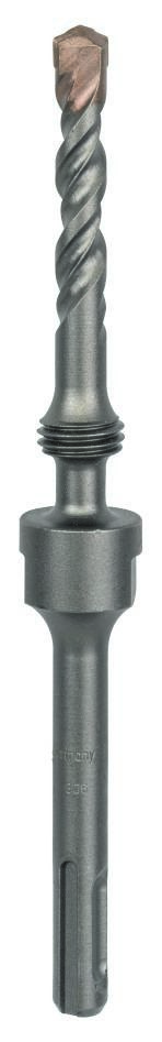 Bosch Bleu Accessoires 2608598046 Tige SDS-Plus 175 mm en une seule pièce
