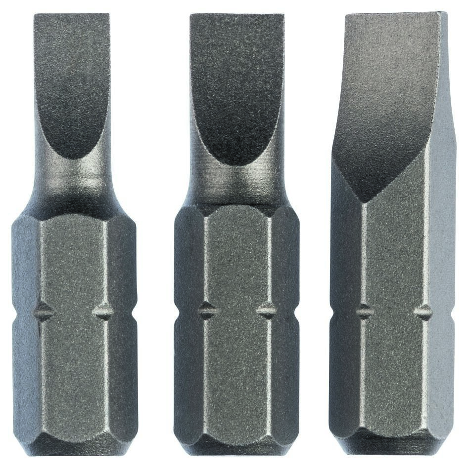 Bosch Bleu Accessoires 2609255963 JEU D'EMBOUTS STANDARD 25MM LS