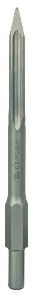 Bosch Bleu Accessoires 2608690111 Ciseau à pointe hexagonale 30mm