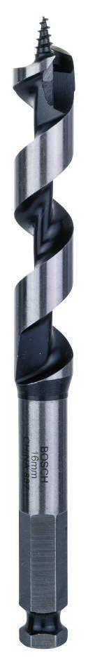 Bosch Bleu Accessoires 2608585703 Foret pour tuyau 16 x 160 mm hexagonal