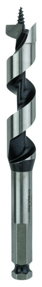 Bosch Bleu Accessoires 2608585704 Foret pour tuyau 18 x 160 mm hexagonal