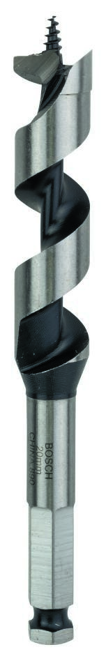 Bosch Bleu Accessoires 2608585705 Foret pour tuyau 20 x 160 mm hexagonal