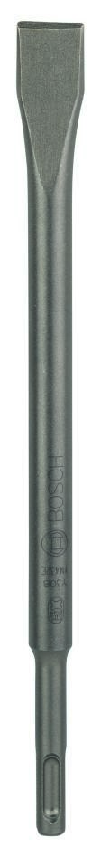 Bosch Bleu Accessoires 2608690144 Burin plat SDS plus 250 x 20 mm