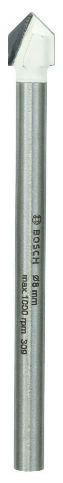 Bosch Bleu Accessoires 2608587164 CYL-9 Foret pour carreaux de céramique 8 mm