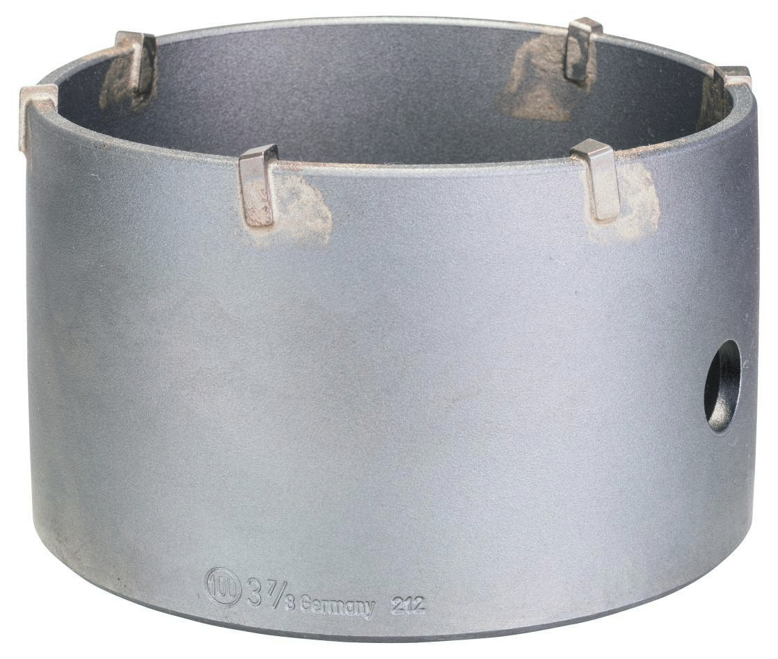 Bosch Bleu Accessoires 2608550616 SDS-plus-9 Foret CoreCutter 100 x 72 mm