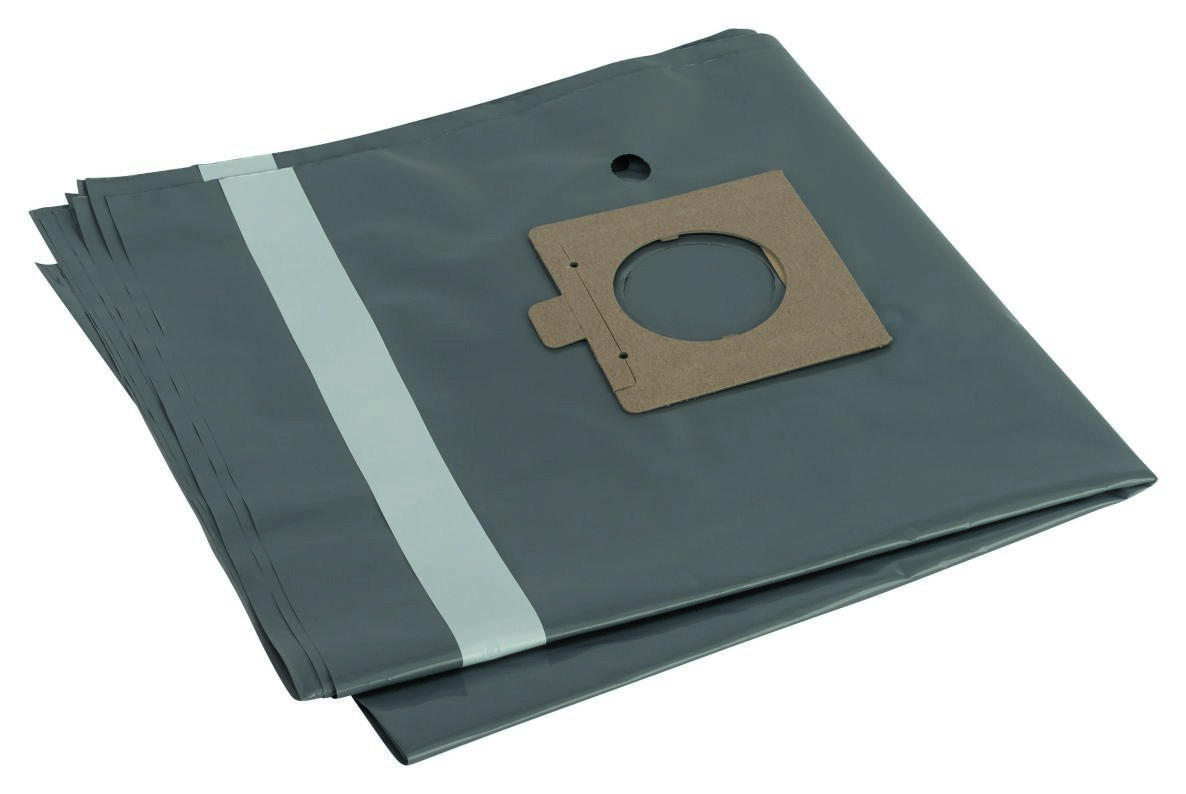 Bosch Bleu Accessoires 2605411231 Sacs à poussière 5 pièces GAS20