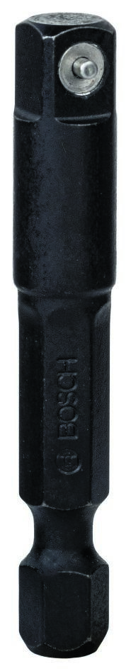 Bosch Bleu Accessoires 2608551109 Adaptateur pour prises de courant 1/4", 50 mm