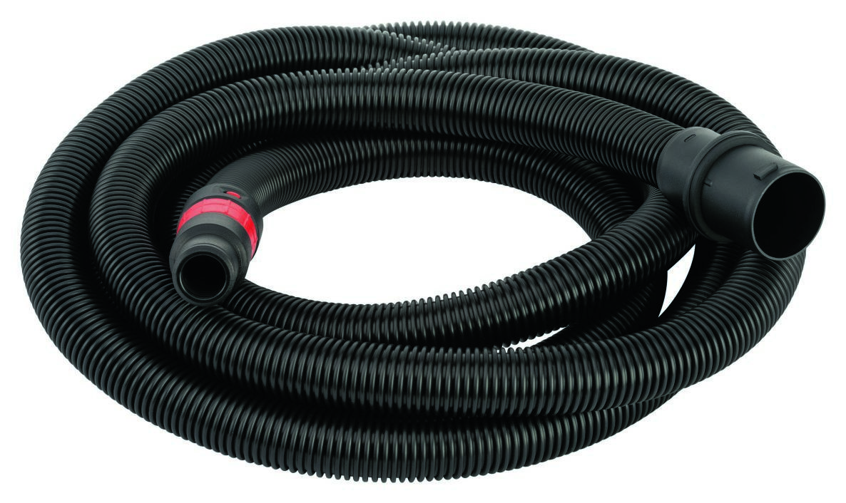 Bosch Bleu Accessoires 2608000565 Tuyau d''aspiration 35 mm x 5,0 mtr raccord à baïonnette GAS35/GAS55