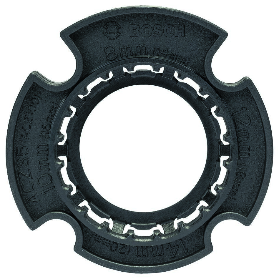 Bosch Bleu Accessoires 2608000589 Butée de profondeur Starlock standard