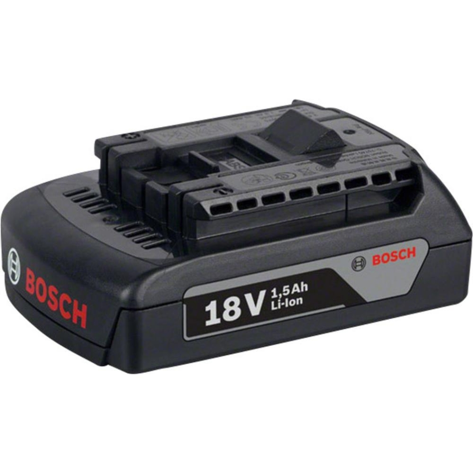 Bosch Bleu Accessoires 1600Z00036 Accu GBA 18 V 2.0 Ah M-B Professional