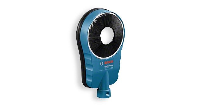 Bosch Bleu Accessoires 1600A001G8 GDE 162 aspiration de poussières professionnel