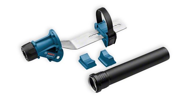 Bosch Bleu Accessoires 1600A001G9 Dépoussiéreur professionnel GDE max