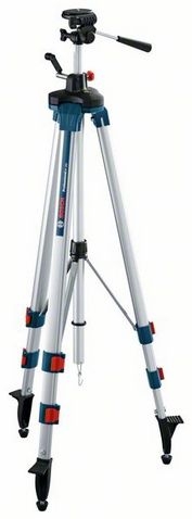Bosch Bleu Accessoires 0601096A00 Trépied de construction BT250