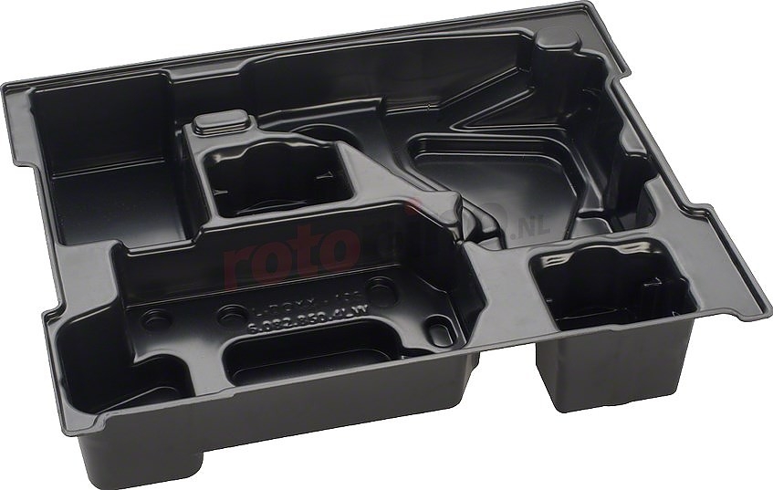 Bosch Bleu Accessoires 1600A002VL 1/1 inlay GBH 14.4 V-LI Compact