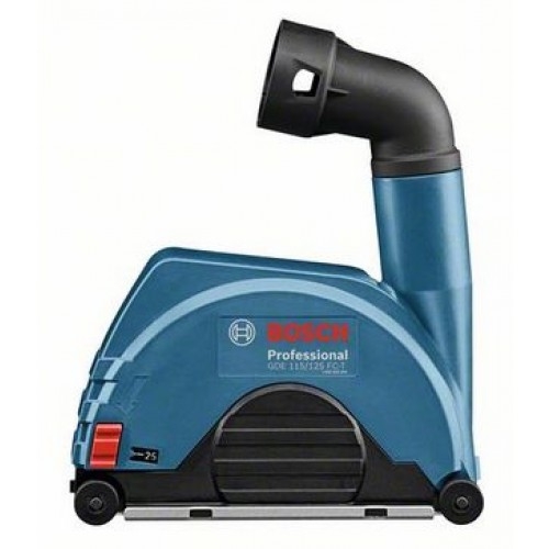 Bosch Bleu Accessoires 1600A003DK GDE 115/125 FC-T Douilleuchon anti-poussière professionnel pour meuleuse d''angle 115/125 mm