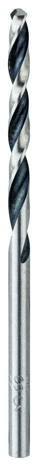 Bosch Bleu Accessoires 2608577158 Foret hélicoïdal HSS PointTeQ 3.0 mm