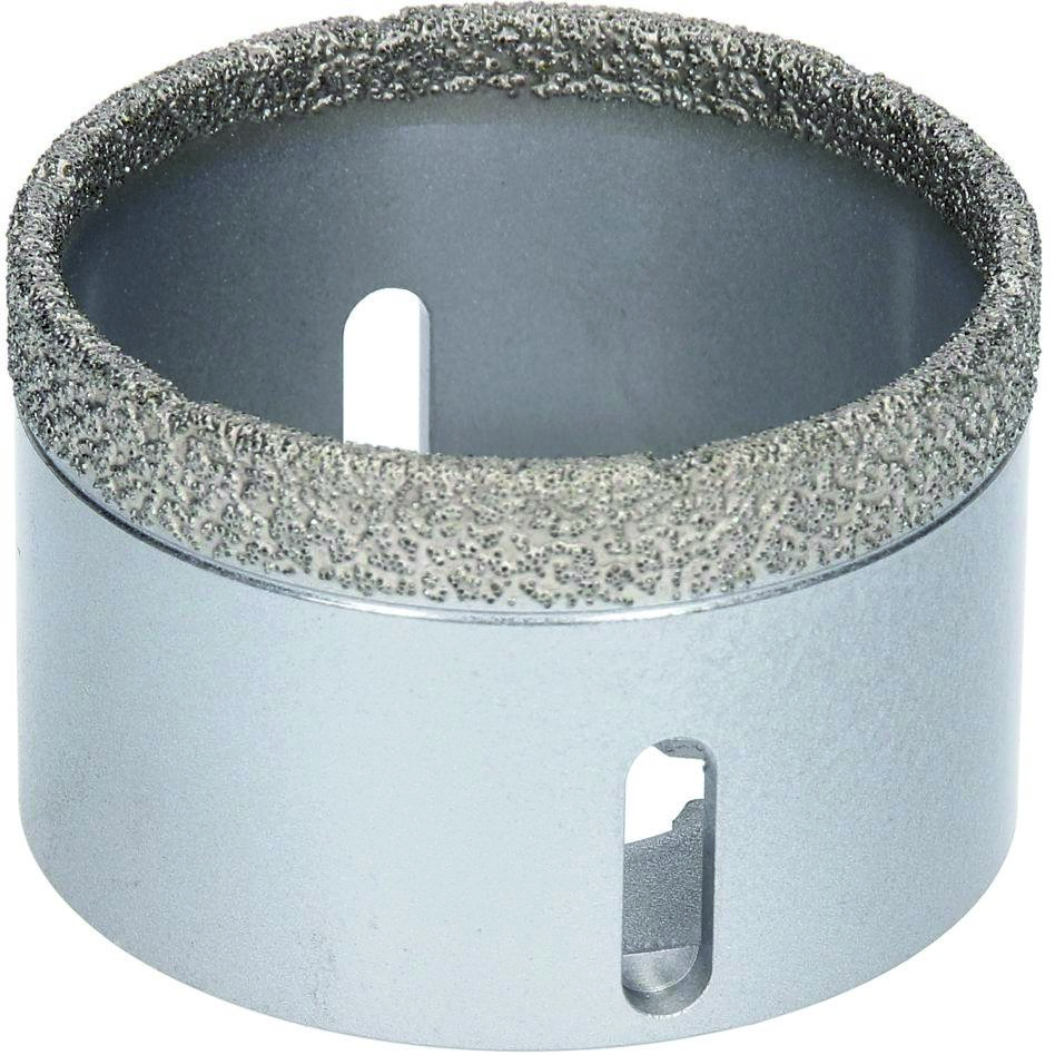 Bosch Bleu Accessoires 2608599020 Mèche diamantée X-LOCK Meilleure pour la céramique Vitesse sèche 65 x 35