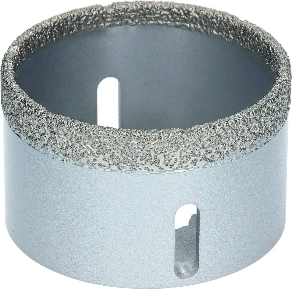 Bosch Bleu Accessoires 2608599022 Mèche diamantée X-LOCK Meilleure pour la céramique Vitesse sèche 68 x 35