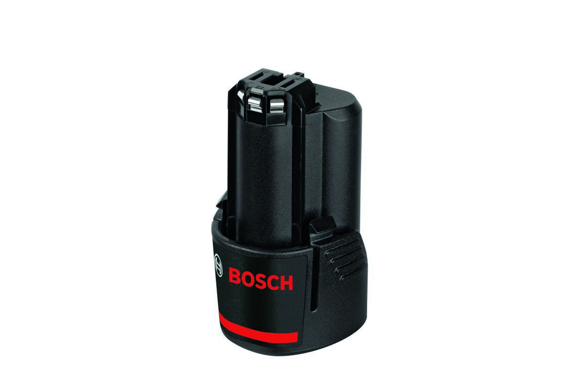 Bosch Bleu Accessoires 1607A350CS GBA 12V 2.0Ah