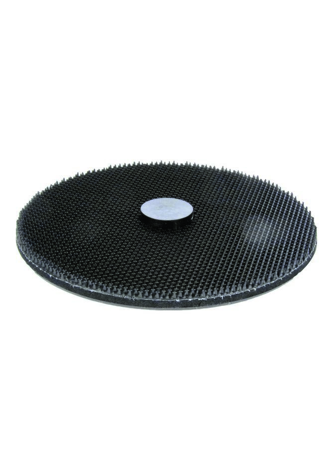 Bosch Bleu Accessoires 2608601724 X-LOCK SCM Patin d'appui avec goupille de centrage 125 mm souple