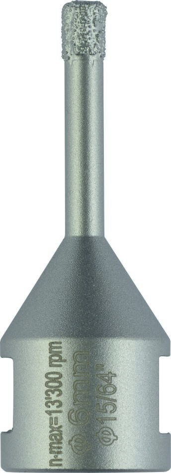 Bosch Bleu Accessoires 2608599039 Foret à diamant à vitesse sèche