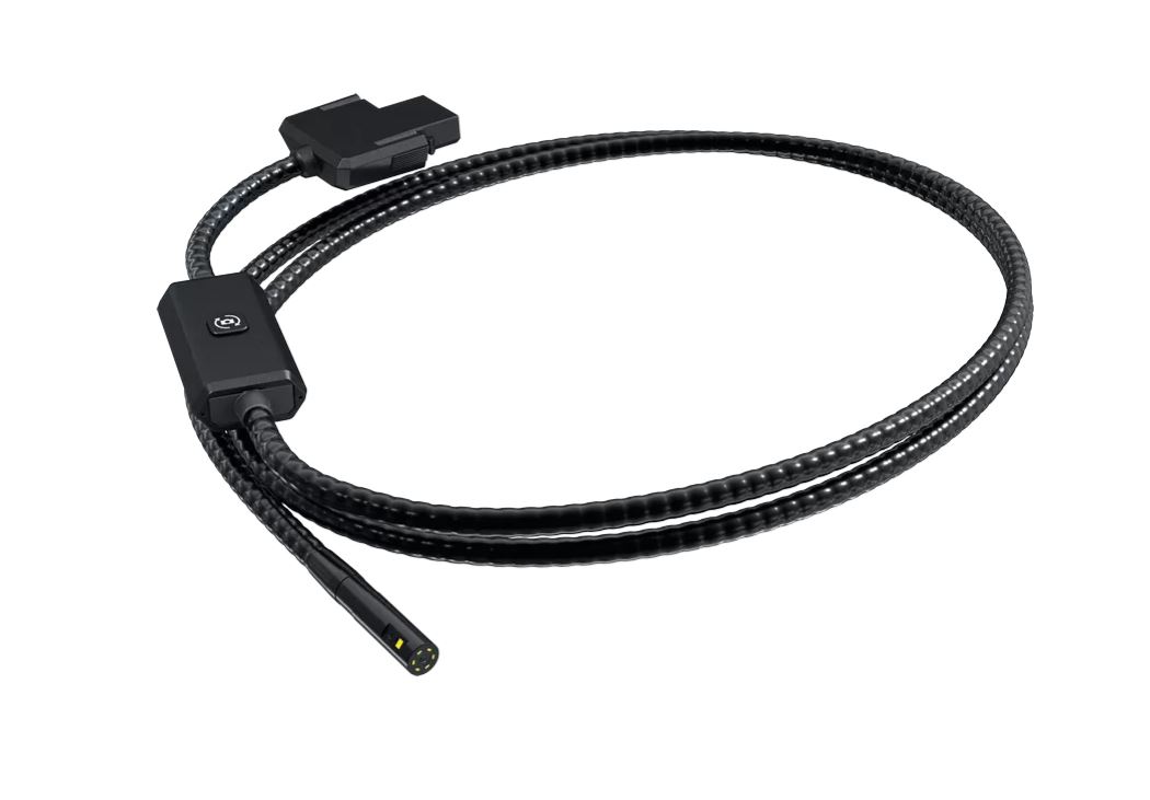 Bosch Bleu Accessoires 1600A02Z61 Câble de caméra - Double caméra 8,2 mm/1,5 m