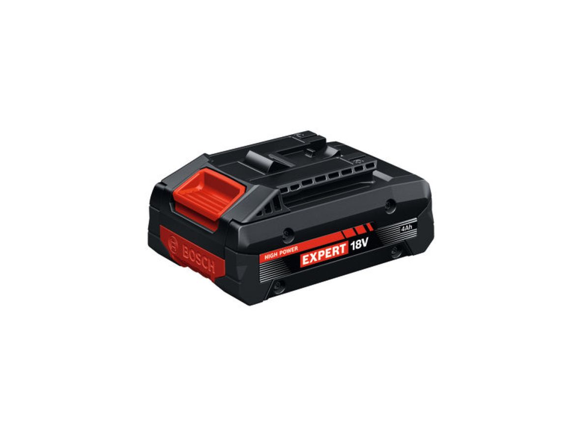Bosch Bleu Accessoires 1600A036YW Batterie EXBA18V-40 18V 4.0Ah