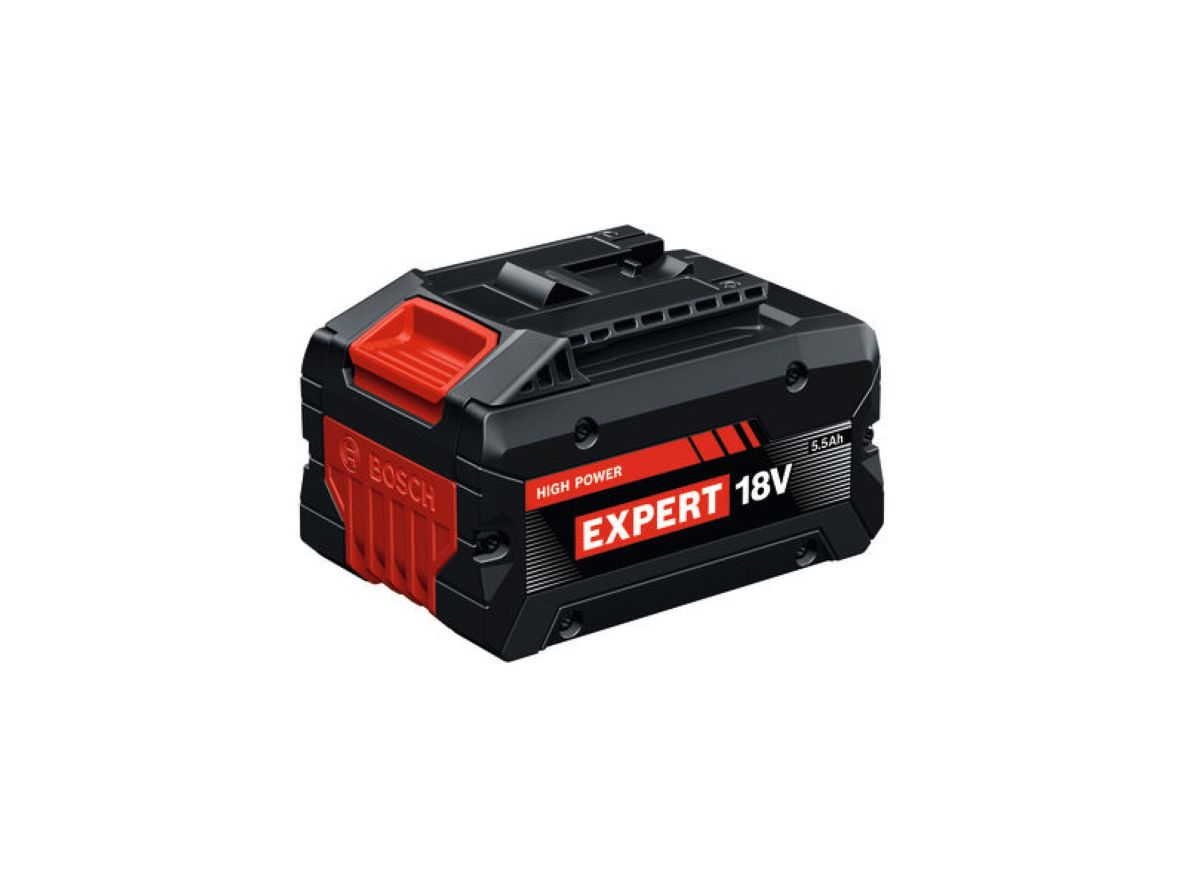 Bosch Bleu Accessoires 1600A036Z6 Batterie EXBA18V-55 18V 5.5Ah