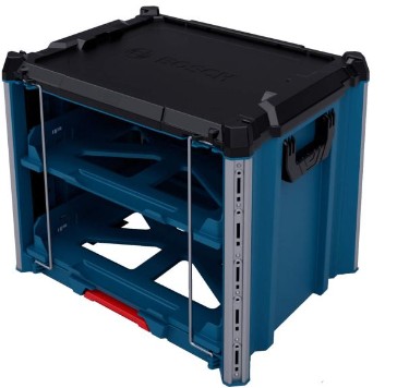 Bosch Bleu Accessoires 1600A037E4 L-Boxx Contractor Rack 2