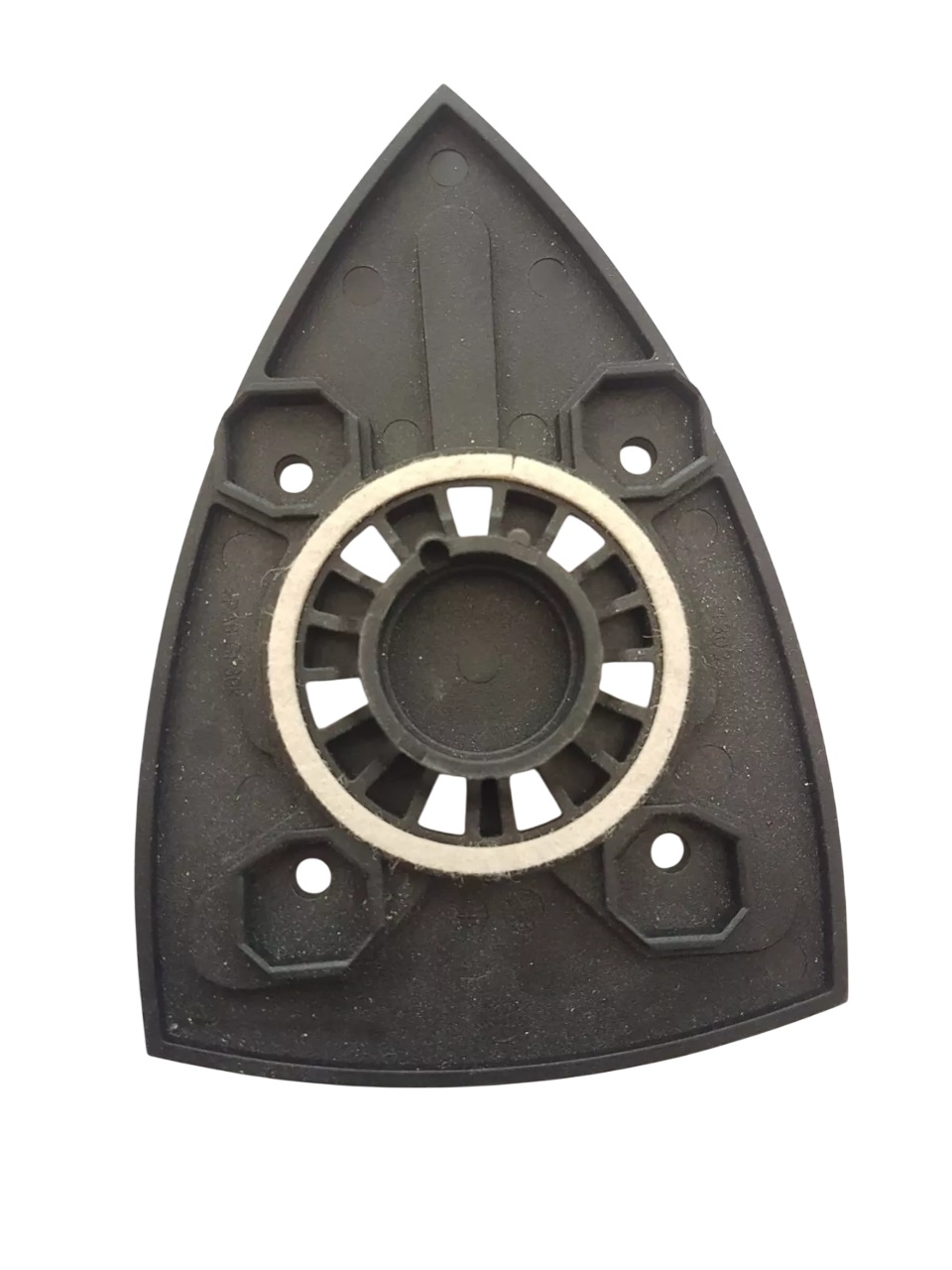 Bosch Bleu Accessoires 2609101303 Plaque de support GSS 160