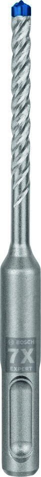 Bosch Bleu Accessoires 2608900059 Expert SDS plus-7X foret marteau 5 x 50 x 115 mm