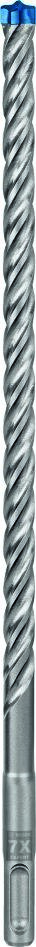 Bosch Bleu Accessoires 2608900099 Expert SDS plus-7X marteau perforateur 10 x 200 x 265 mm